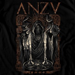 ISIMUD II T-SHIRT FRONT + BACK PRINT
