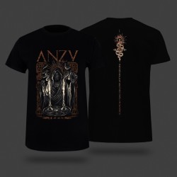 ISIMUD II T-SHIRT FRONT +...
