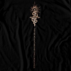 ISIMUD II T-SHIRT FRONT + BACK PRINT