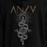 MAELSTROM ASCENSION EMBROIDERED ZIP HOODIE