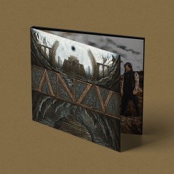 KUR DIGIPACK WITH EMBOSSED...
