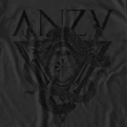 SIGIL GREY T-SHIRT