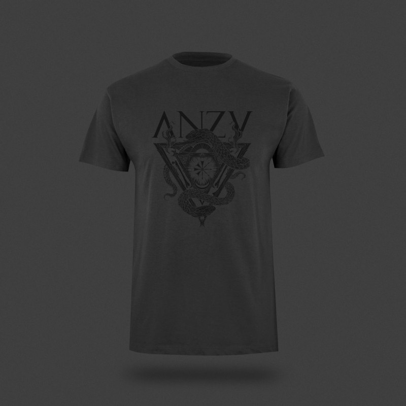 SIGIL GREY T-SHIRT
