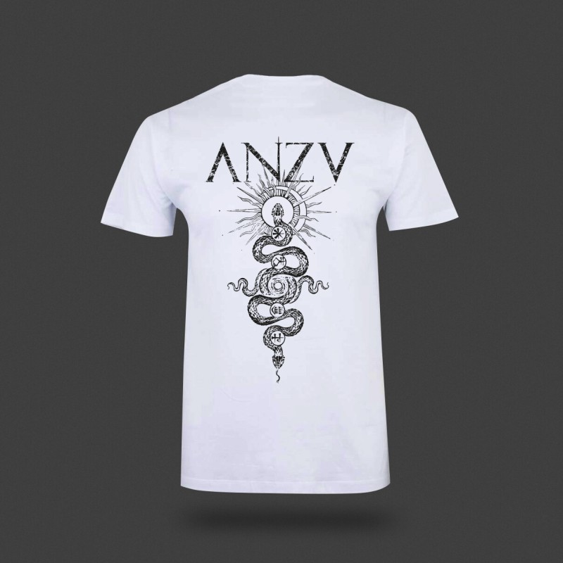 MAELSTROM ASCENSION WHITE T-SHIRT