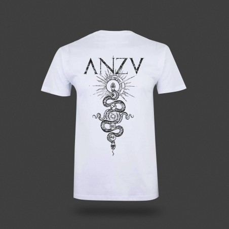 MAELSTROM ASCENSION WHITE T-SHIRT