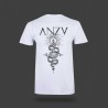 MAELSTROM ASCENSION WHITE T-SHIRT