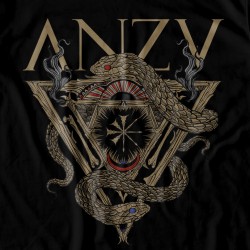 SIGIL BLACK LONG SLEEVE COLOR PRINT