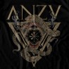 SIGIL BLACK LONG SLEEVE COLOR PRINT
