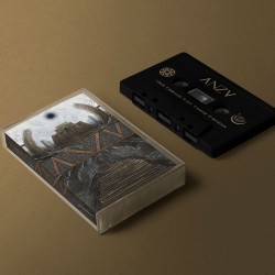 KUR CASSETTE BLACK SHELL