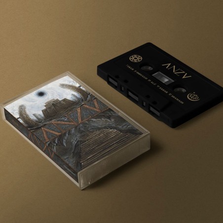 KUR CASSETTE PRETA