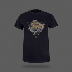 GALLAS T-SHIRT GOLDEN ANZÛ