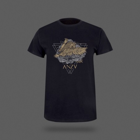 GALLAS T-SHIRT GOLDEN ANZÛ