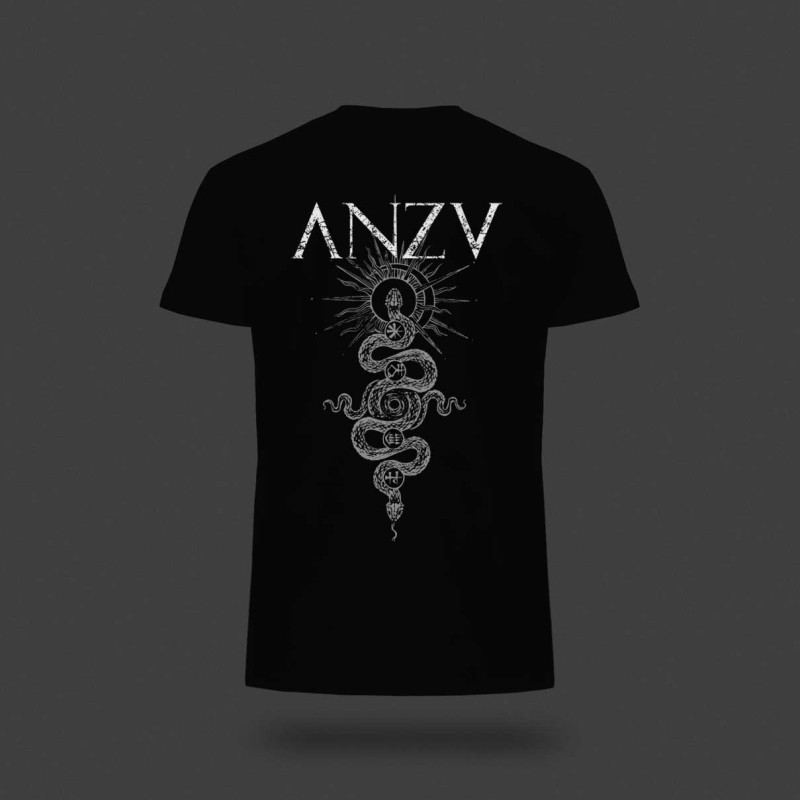MAELSTROM ASCENSION BLACK T-SHIRT