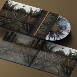 KUR VINYL (180G) SPLATTER...