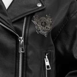 SIGIL ENAMEL PIN
