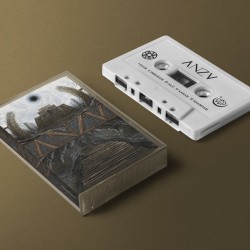 KUR CASSETTE WHITE SHELL