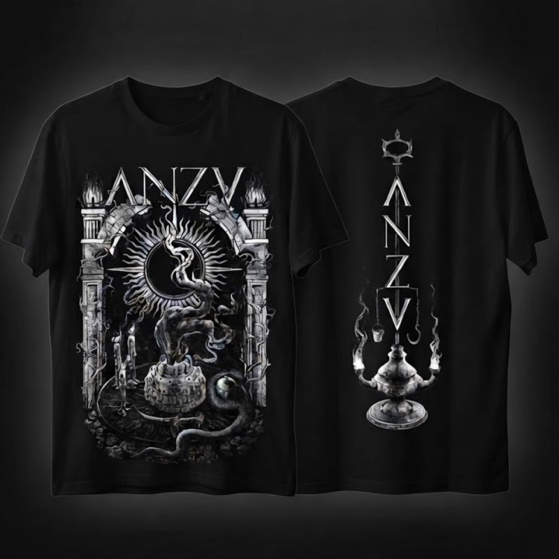 SHAMASH T-SHIRT